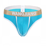 Men’s T-back Underwear – Low Rise Breathable Design (Pack of 2)