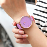 Women's Temperature-sensitive Color-changing Watch