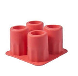 Silicone Ice Bar Mold – Cool Shape Party Drink Ice Cube Freezer Tray Cup