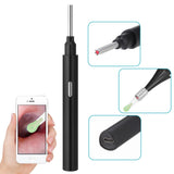Visual Otoscope, HD Ear Picking Endoscope, Earwax Cleaning Intelligent Device