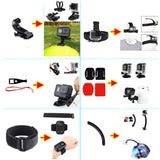 Sports Camera Accessories Set, Photography Accessories