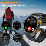 Outdoor MD53 GPS Waterproof Sports Compass Smart Watch
