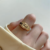 Thick Irregular Ring