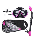 Two-piece Breathing Mask, Breathing Tube Set