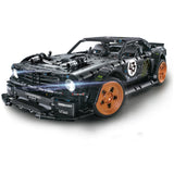 Mini Sports Car, Building Blocks Toy