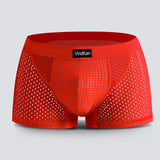 Men's Ice Silk Shorts