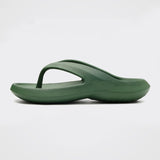 Outward Wearing Clip, Foot Thick Sole Sandals
