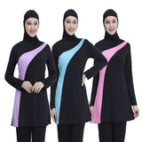 Muslim Burkini Ladies Swimwear