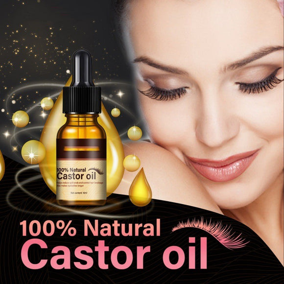 Soft Eyebrow Eyelash Hair Care, Mild Moisturizing Root Oil