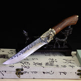 Hand Forged Lightweight Slicing Knife