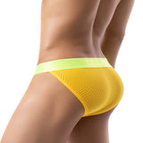 Sexy Mesh Nylon Underwear for Men