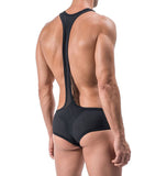 One Piece Men's Appealing Suit