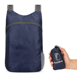 Super Portable Fashion Outdoor, Foldable Backpack