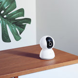 Cradle Head, 2K, Home, Panoramic, HD, Smart Camera