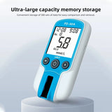 Diabetes or Blood Sugar/Glucose, Cholesterol, Uric Acid, Multifunctional Measuring Meter or Analyzer