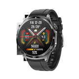 Non-invasive Blood Glucose Body Temperature Monitoring, ECG Smart Watch