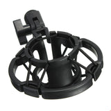 Anti-shock Mount Clip for Large Diaphragm Microphones