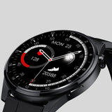 Heart-rate Sleep Monitoring, Non-invasive Blood Glucose Monitor, Bluetooth Call Smartwatch