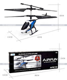 Remote Control Aircraft, Children's Rechargeable Helicopter, RC Toy