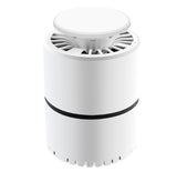 USB 5V Mosquito and Light Fly Killers, Electric Insect Trap Lamp, LED Bug Zapper, UV Night Light Mosquito Repellent Device