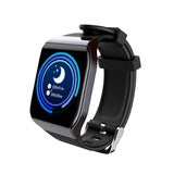 Men and Women's Bluetooth Sports Pedometer, Color Screen Watch, Information Reminder, IP68 Waterproof Intelligent Bracelet