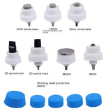 Extracorporeal Shock Wave Physiotherapy Instrument, Electromagnetic Massage Gun