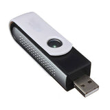 USB Air Purifier, Negative Ion Air Purification Function