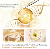 Magical Hair Treatment Mask, Repairs Damage of Hair Root, Keratin Hair Tonic and Scalp Therapy