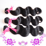 Peruvian Virgin Body Wave, Peru Real Human Hair