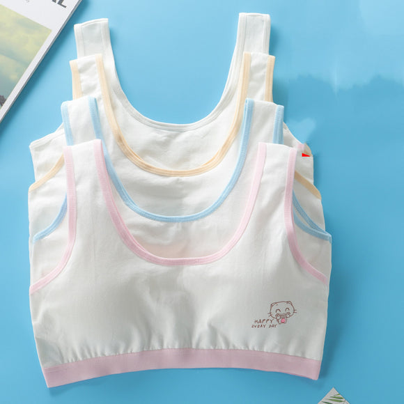 Students' Big Girl, Developmental, Little Vest Bra