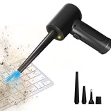 USB Rechargeable Wireless, High Power, Air Cleaner
