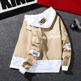 Youth Leisure Trend, Boys', Teens' and Young Men's Fashionable Hooded Jacket