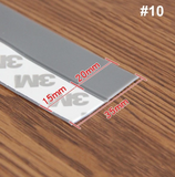 Kitchen Waterproof and Mildproof Tape, Wall Corner Joint Protection Sticker, Anti-collision Strip