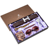 Men's Gift Set, Beautifully Packed Six-piece Suit