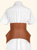 Fashion Retro Women's Waist Seal Belt