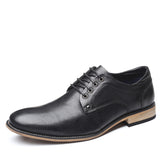 Men’s Casual Shoes – Premium First Layer Genuine Leather Comfort Fit