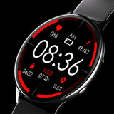 Bluetooth Call, AI Voice Assistant, Sleep, Blood Pressure, Blood Oxygen, Smartwatch