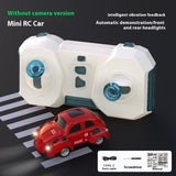Full Scale Mini Wireless WIFI with Camera, Children's RC Toy, Racing Car Model
