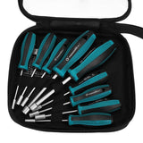 Hexagonal Screwdriver Socket Set, Vehicle Metric Tool