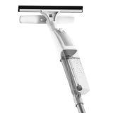 Double-sided Magnetic Window Wiper for High-rise Building Glass Cleaning