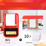 Pick Up Label Mini Printer