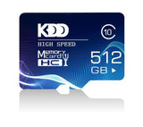 High-speed TF, Tablet Monitoring Memory Card (Pack of 2)