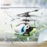 Pocket Remote Control Helicopter – Crash-resistant Fingertip Flyer for Kids, RC Toys
