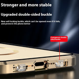 Magnetic Metal Goggles, All-inclusive Phone Case