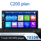 HD 7-inch Bluetooth Car Player