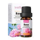 Rose Essential Oil for Body Moisturizing and Skin Whitening