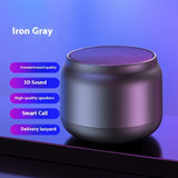 Portable Desktop Car, Wireless Bluetooth Speaker