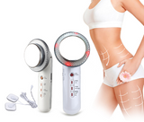 Beauty Care EMS Slimming Device, Handheld Ultrasound Body Fat Removing Massager