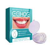 Adjustable Snap-on Denture, Temporary Filling Braces