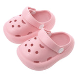Eva Children's Hole Shoes, Breathable Sandals